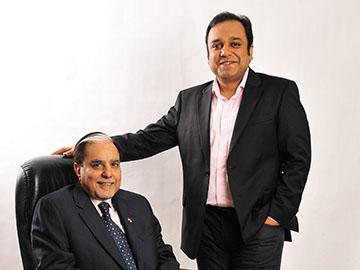 At The Zee Group, Son Punit Has Taken the Baton From Subhash Chandra