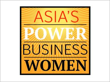 Asia's Power Businesswomen 2014