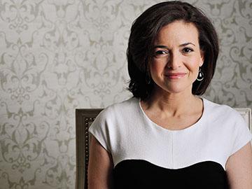 Facebook's Sheryl Sandberg and the Rise Of Women Billionaires