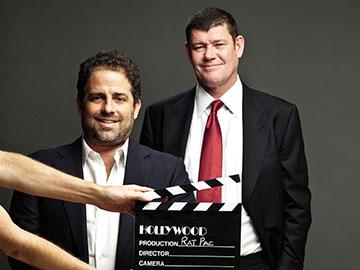 James Packer: From Macau's Casinos to Hollywood