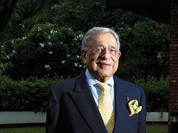 Mr. Hospitality: PRS 'Biki' Oberoi has made guests' comfort his priority