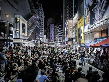 Hong Kong: Behind the umbrellas, the story of the uprising