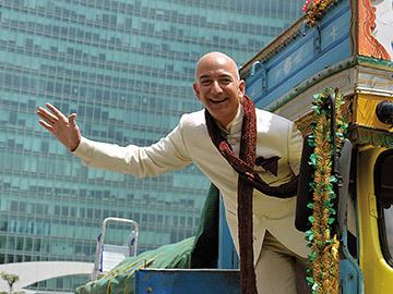 Poised for exceptional growth, Amazon devises aggressive marketing strategy