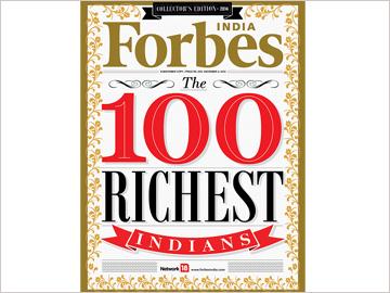 India's 100 Richest Billionaires