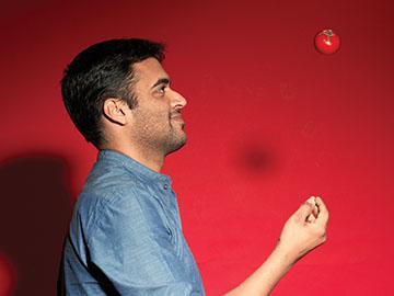 Why it's all cool for the Zomato chief