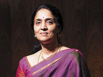 Chitra Ramkrishna: I am not a merchant banker or an advisor. I am a catalyst