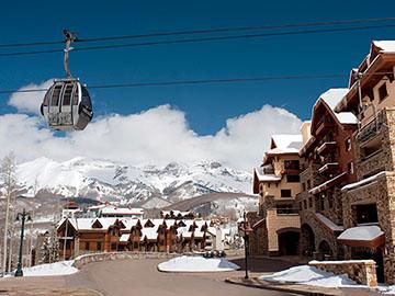 Mid-mountain majesty: Madeline hotel pampers the ultra-rich