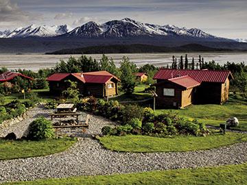 The next frontier: Alaska's luxury lodges