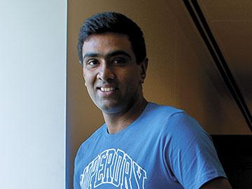 R Ashwin and the spin evolution