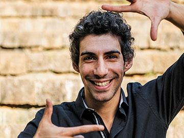 Role play: The many faces of Jim Sarbh