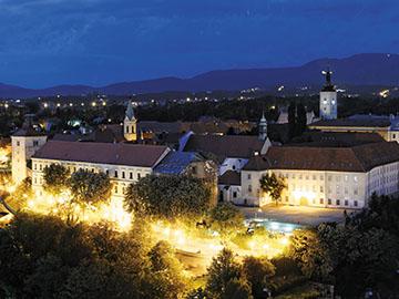 A night-time tour through the secrets of Grič