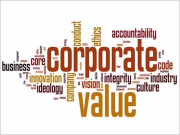 Does articulating your corporate values matter?