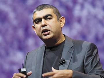 The end of India's IT miracle: Vishal Sikka