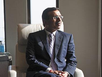 Sanjiv Goenka steps out of his father's shadow, into the limelight