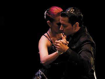 Tracing the Argentine tango in India