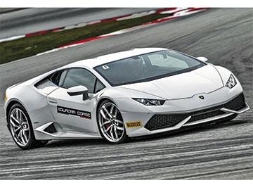 Car review: Lamborghini Huracán