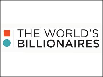 The world's billionaires: 1,826 with an aggregate net worth of $7.05 trillion