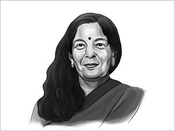 Shikha Sharma: Sustain and accelerate momentum of reforms