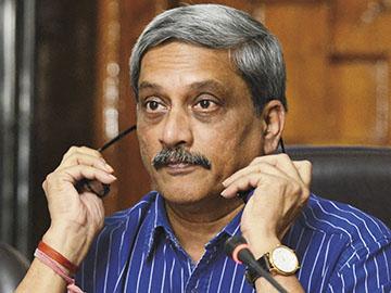 If we can send a rocket to Mars, we can make anything: Manohar Parrikar