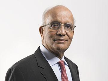 RC Bhargava: In the driver's seat