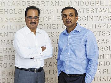 Satish Reddy and GV Prasad: The practical drug makers