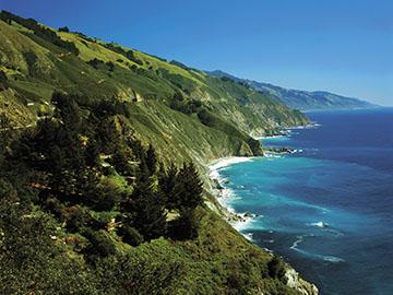 Big Sur: When land and sea collide