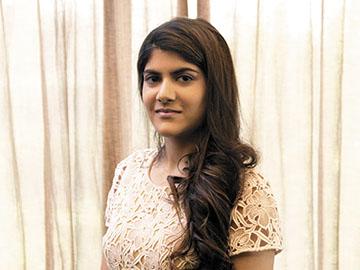 Ananya Birla: Her father's daughter