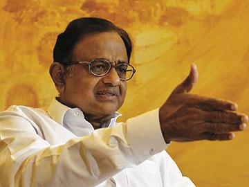 I blame all govts for the slow pace of reforms: P Chidambaram