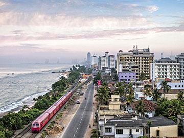 12 hours in Colombo