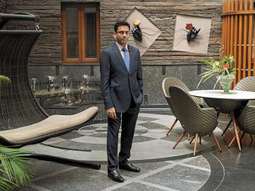 A strong foundation: How Prashant Bangur cemented his position at Shree Cement
