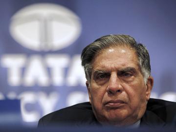 Ratan Tata denies plans to immediately quit as Tata Trusts chairman