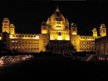 Umaid Bhawan Palace clinches top spot in Travelers' Choice Awards