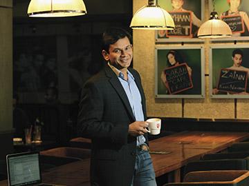 30 Under 30: Ashish Agrawal - The startup whisperer