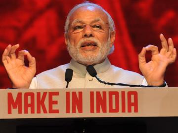 'Make in India' has become the biggest brand India ever created: PM Modi