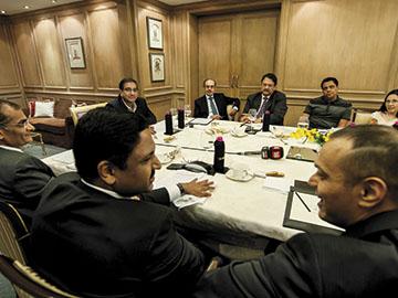 Forbes India CEO Dialogues: Time to step up the pace