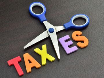 The good and bad in reducing tax rates
