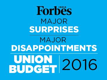 Budget 2016: Where it surprised, where it disappointed