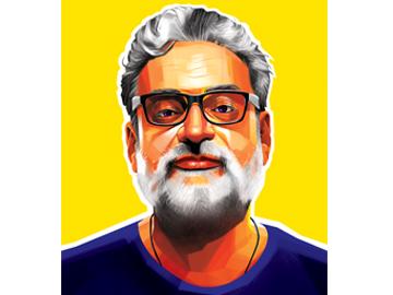 For R Balki, it all comes down to the story