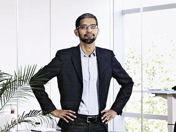 Sundar Pichai to reinvent Google with a heavy dose of Artificial Intelligence