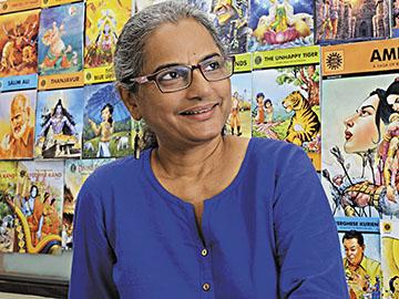 How Amar Chitra Katha is going back to the future