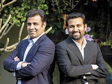 The Lalbhai brothers spin a new yarn at Arvind