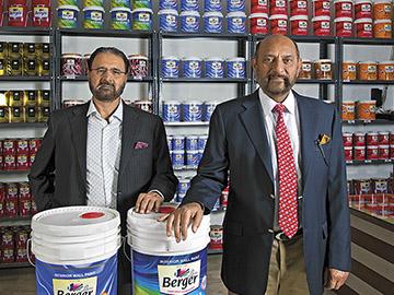 Behind Berger's rise as India's second largest paints company