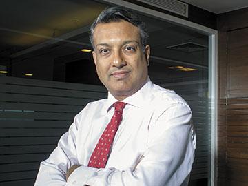 Focus is shifting dramatically towards solar power, says ReNew Power's Sumant Sinha