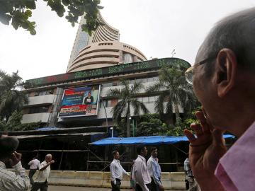 Indian equities slide on Trump victory