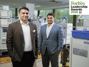 Pranav & Shaunak Amin: Living up to Alembic Pharma's legacy