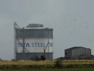 Tata Steel mulls selling UK strip products biz to Liberty House Group