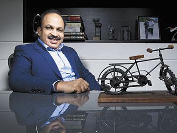 Hero Cycles will surprise its customers soon, says Pankaj Munjal