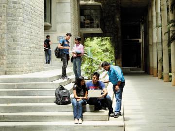 Eye on startups: IIMB has cutting-edge lessons in entrepreneurship for company founders