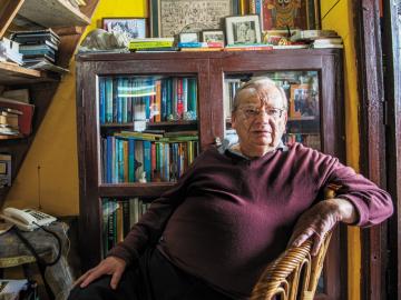 A journey into the world of author Ruskin Bond