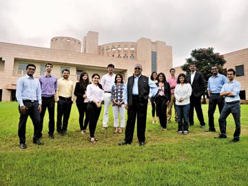 How ISB is helping new-age managers identify the right questions
